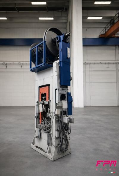 OSTERWALDER FPN HS Ø 180mm  Фрикционные винтовые прессы